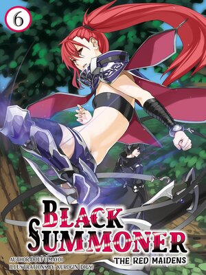 cover image of Black Summoner, Volume 6